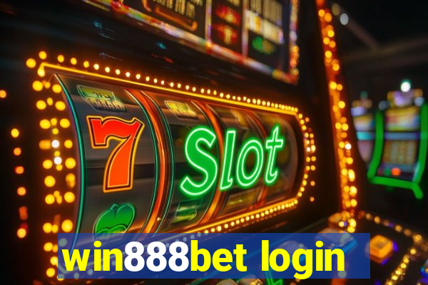 win888bet login