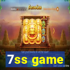 7ss game