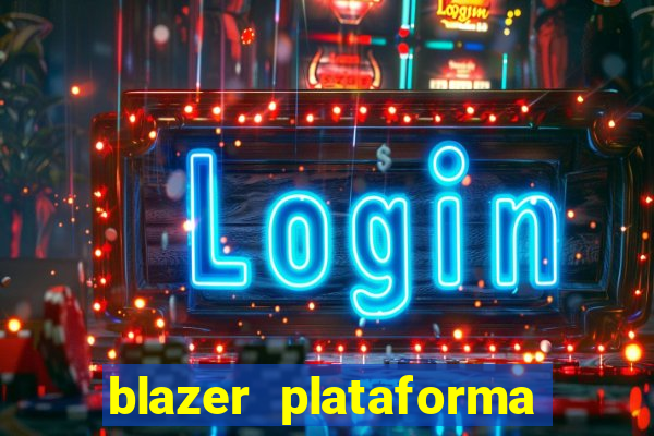 blazer plataforma de jogos