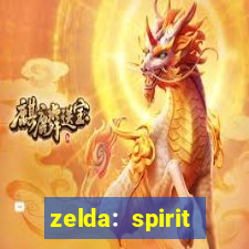 zelda: spirit tracks rom pt br