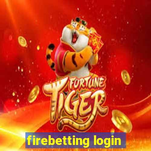 firebetting login