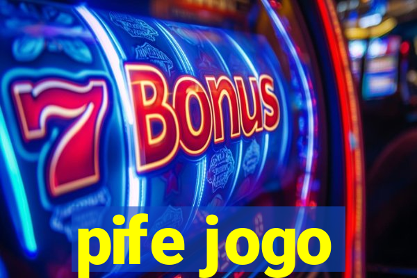 pife jogo