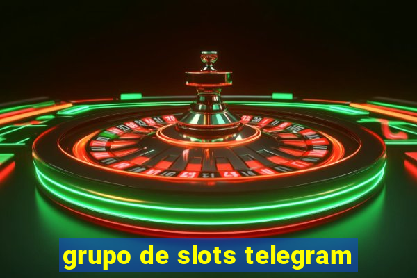 grupo de slots telegram