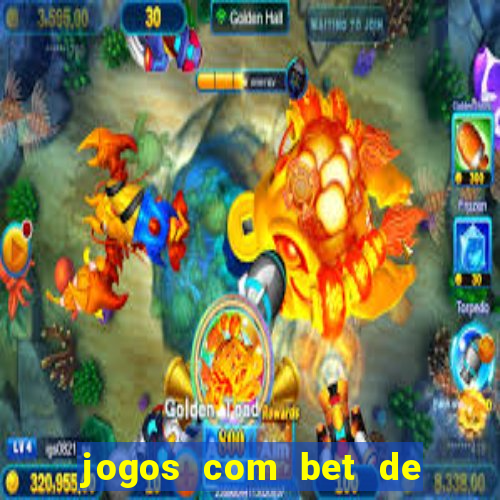 jogos com bet de 5 centavos