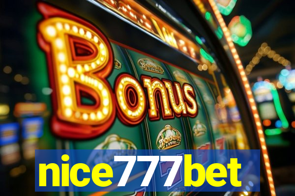 nice777bet