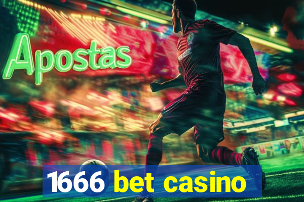 1666 bet casino