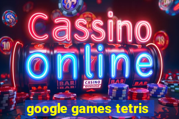 google games tetris