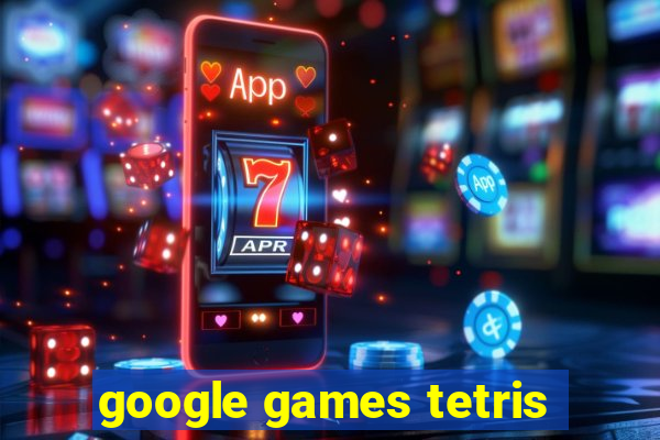 google games tetris