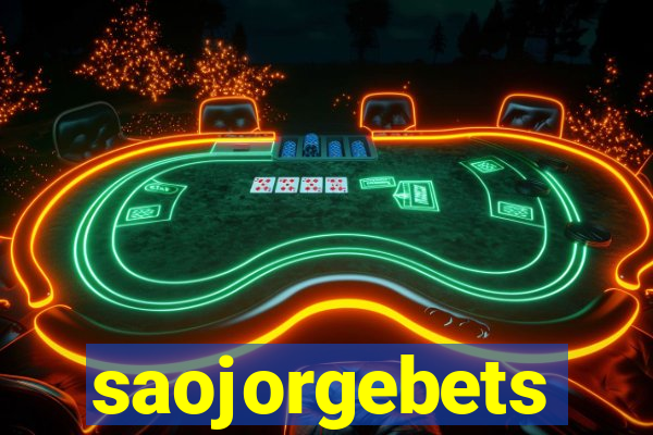 saojorgebets