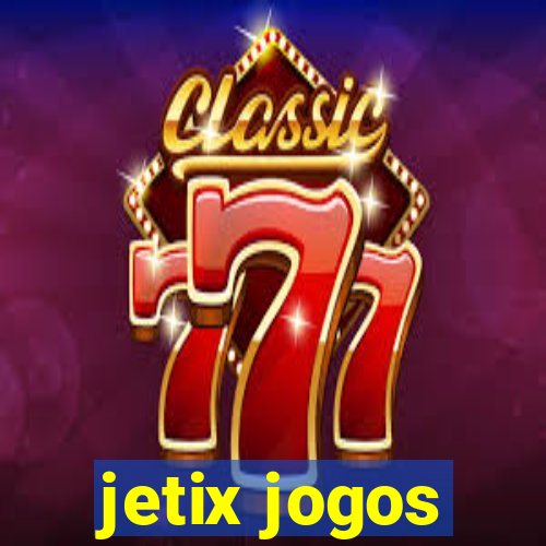 jetix jogos