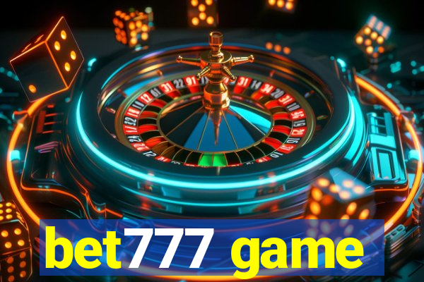 bet777 game