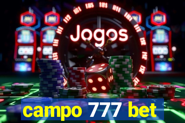 campo 777 bet