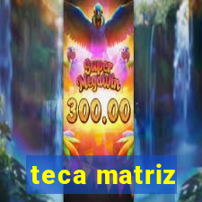 teca matriz