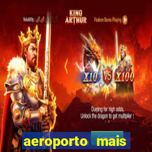 aeroporto mais proximo de mim