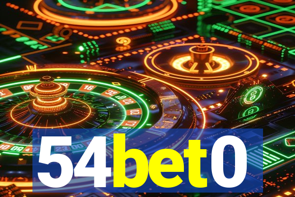 54bet0