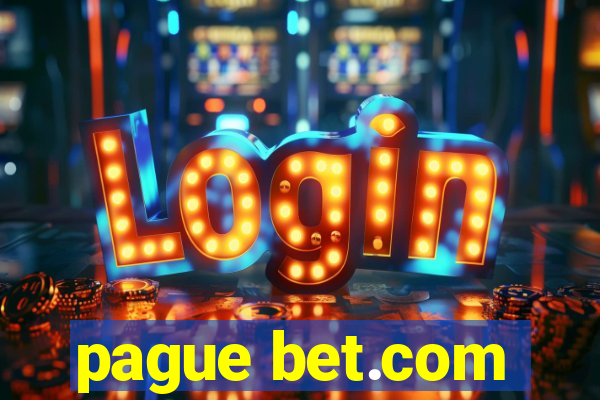 pague bet.com