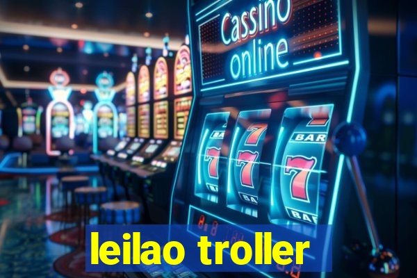 leilao troller