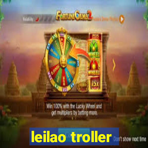 leilao troller