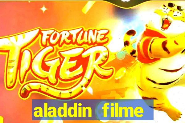 aladdin filme completo drive