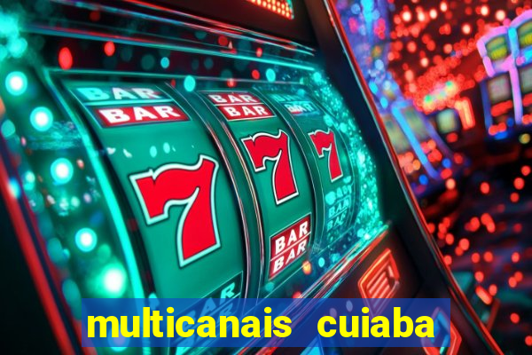 multicanais cuiaba x flamengo