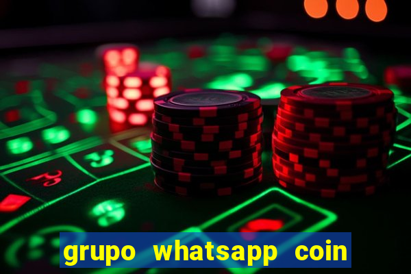 grupo whatsapp coin master cartas