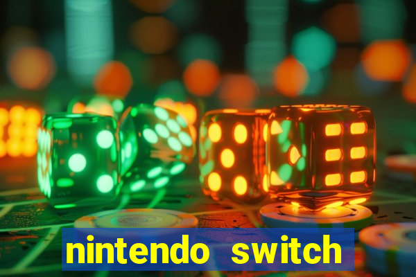 nintendo switch mais barato