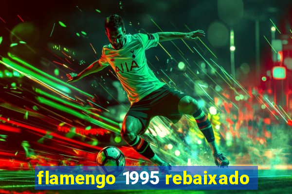 flamengo 1995 rebaixado