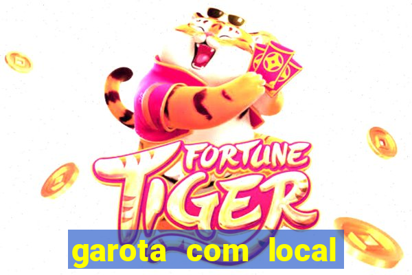 garota com local em joinville