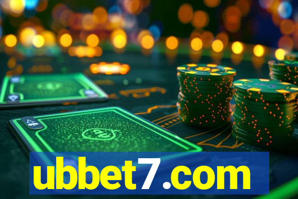 ubbet7.com