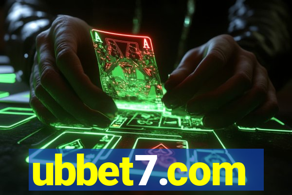 ubbet7.com