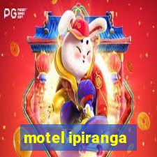 motel ipiranga