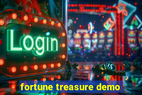 fortune treasure demo