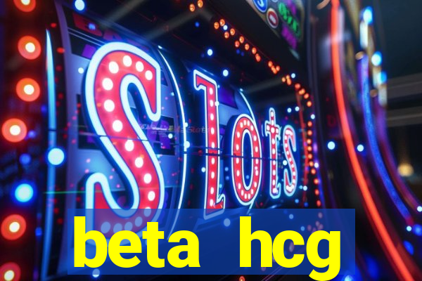 beta hcg indeterminado pode ser negativo