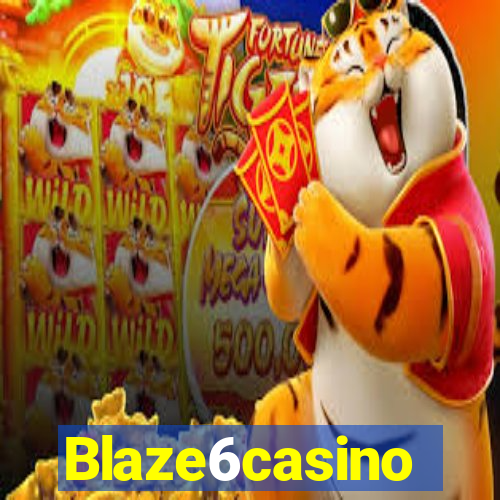 Blaze6casino