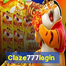 Claze777login