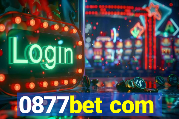 0877bet com