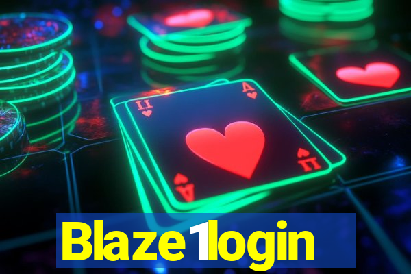 Blaze1login