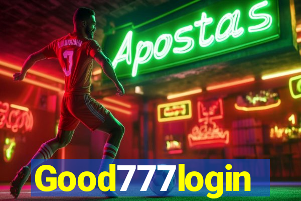 Good777login