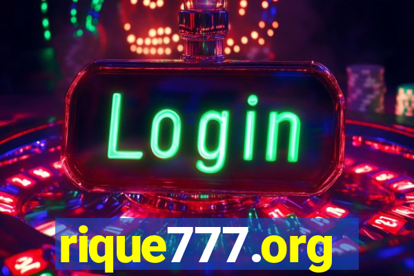 rique777.org