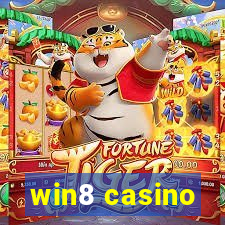 win8 casino