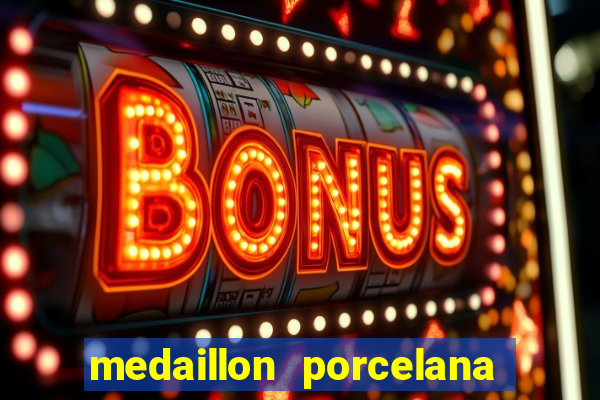 medaillon porcelana renner porto alegre