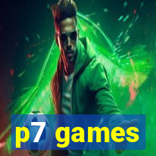 p7 games