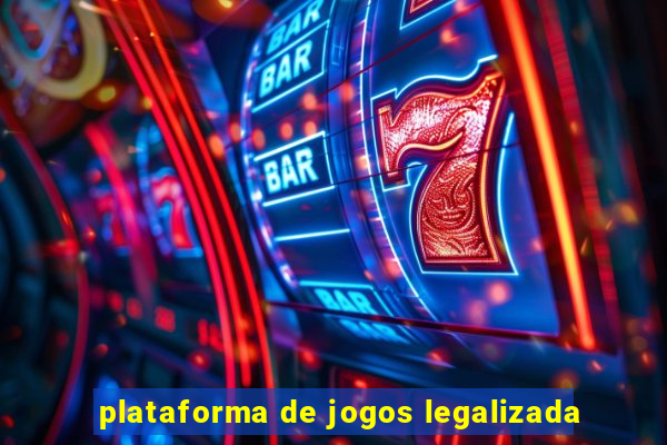 plataforma de jogos legalizada