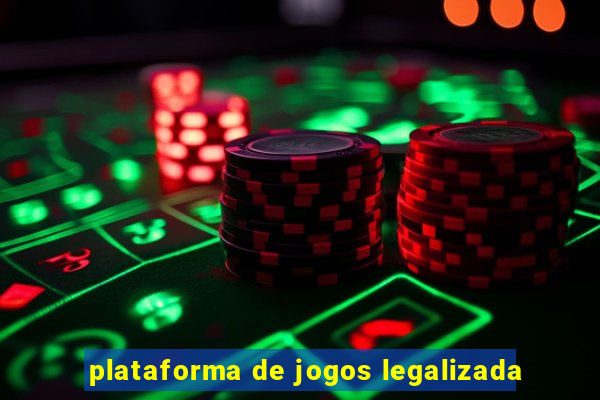 plataforma de jogos legalizada