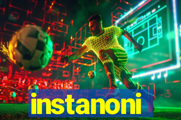 instanoni