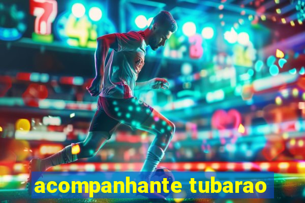 acompanhante tubarao