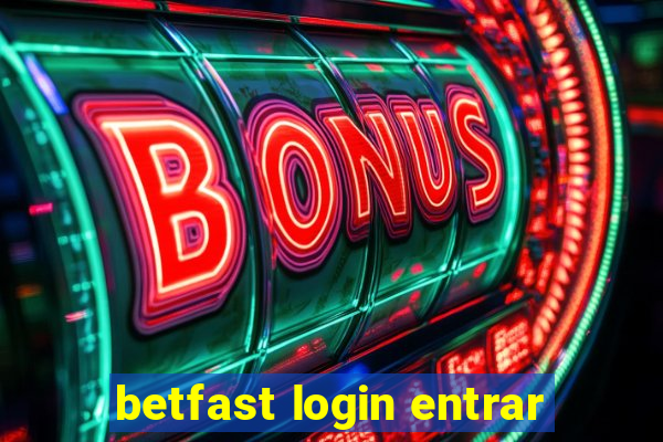 betfast login entrar