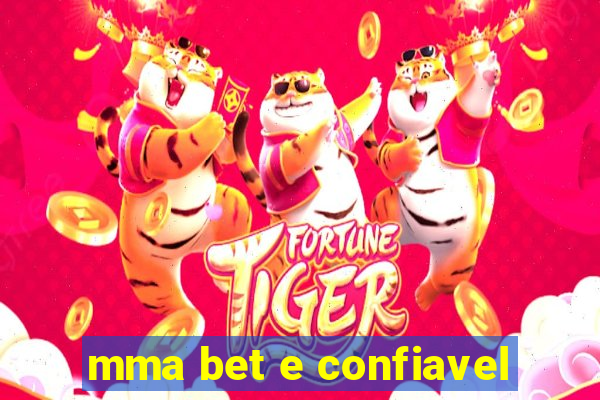 mma bet e confiavel