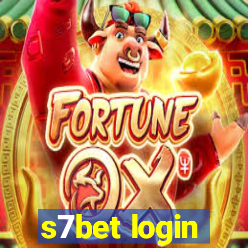 s7bet login