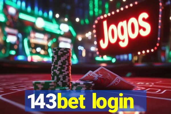 143bet login